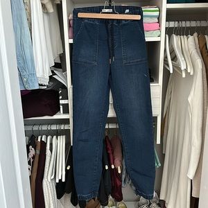 Dex jogger jeans, size XS